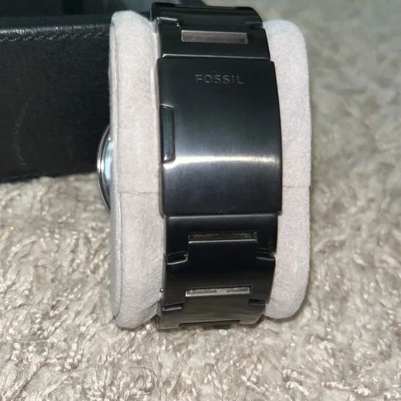 Mens Fossil Watch - Picture 2 of 2